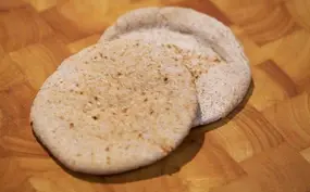 Pitabroodjes