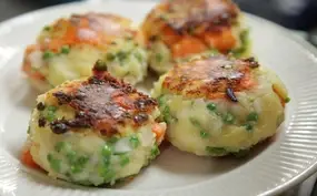 Bubble and squeak