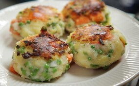 Bubble and squeak