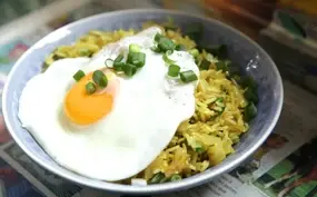Kerrie-nasi