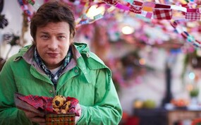 Jamie's Best Ever Christmas