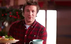 Jamie's Family Christmas