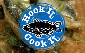 Hook it, Cook it