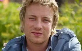 Jamie Oliver Australian Diary