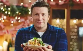 Jamie's Festive Feast