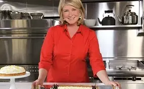 Martha Stewart Bakes