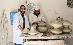 Mounirs Marokko: een smakelijk avontuur