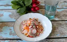 Haring ceviche
