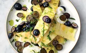 Ananascarpaccio