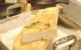 Focaccia