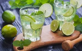 8 x feestelijke drankjes voor Oud en Nieuw!