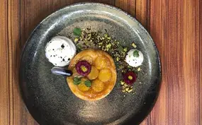 TCL tarte tatin