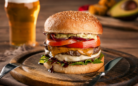 burger