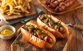 hotdogs