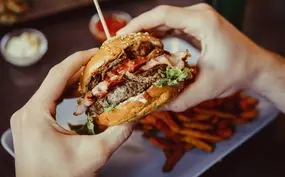 burger