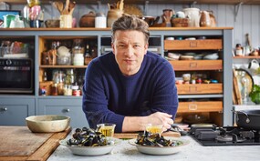 Jamie’s Quick & Easy Food S2