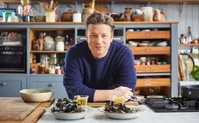 Jamie’s Quick & Easy Food S2