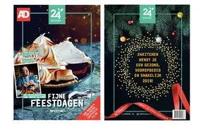 Cover Fijne Feestdagen Special