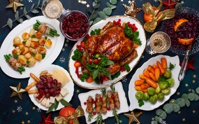 Makkelijk kerstdiner Miljuschka