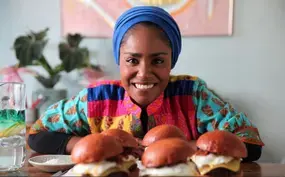 Nadiya’s Family Favourites