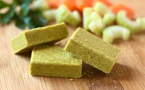 Bouillonblokjes te zout