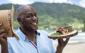 Ainsley's Caribbean Kitchen