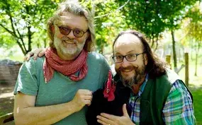 The Hairy Bikers' Chicken and Egg