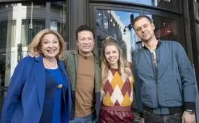 A quick and easy car interview with Jamie Oliver