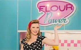 Flour Power Shorts