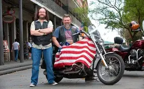 Hairy Bikers’ Mississippi Adventure
