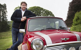 James Martin’s Great British Adventure