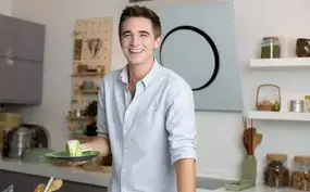Donal's Asian Baking Adventure