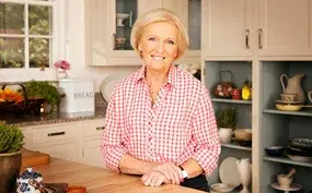 Mary Berry's Absolute Favourites