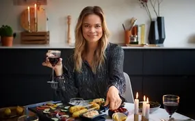 Gourmet met Jet
