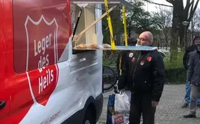 leger des heils boretti