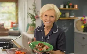 Mary Berry_s Quick Cooking