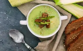 courgettesoep