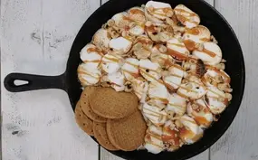s'mores BBQ Street