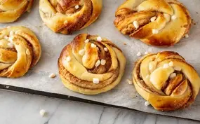 kaneelbroodjes 