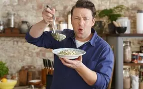 Jamie Oliver Keep Cooking