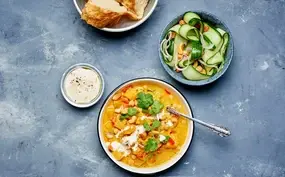 pompoencurry