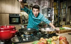 Loic zot van Koken