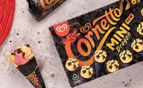 Cornetto Dragon 