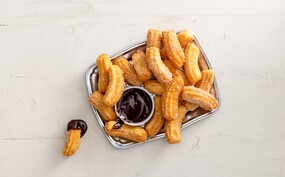 Hartige churros