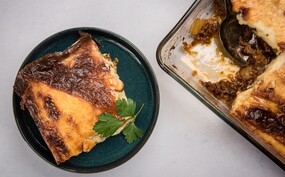 mousaka