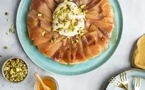 tarte tatin