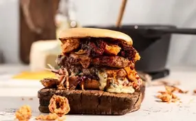Hamburger 