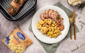 Varkenshaas airfryer
