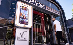 Disneyland Paris PYM