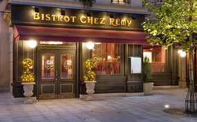 Disneyland paris Bistroit